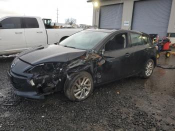  Salvage Mazda 3