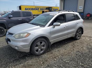  Salvage Acura RDX