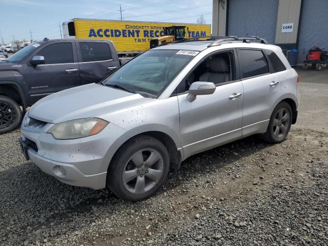  Salvage Acura RDX