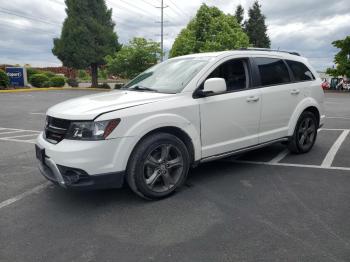  Salvage Dodge Journey