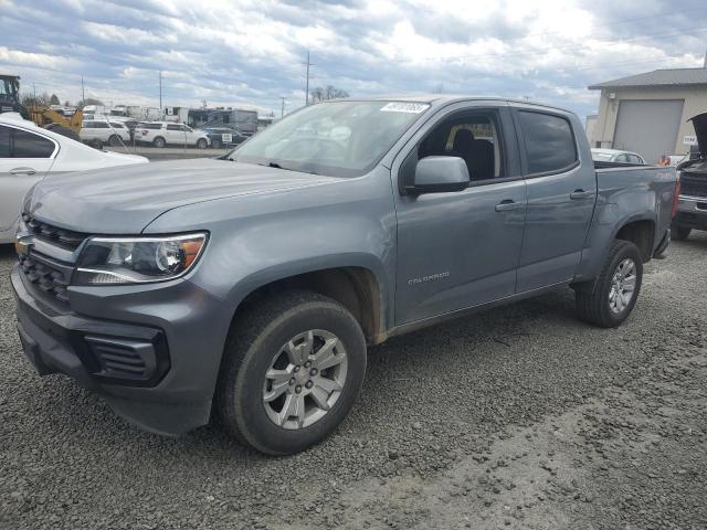  Salvage Chevrolet Colorado