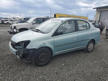  Salvage Toyota ECHO