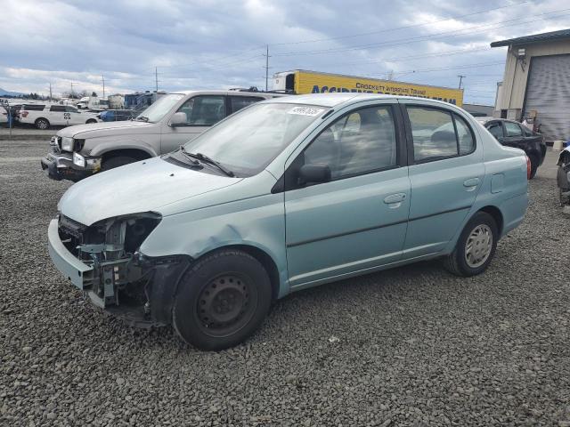  Salvage Toyota ECHO