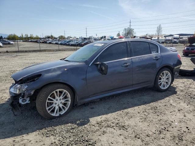  Salvage INFINITI G35
