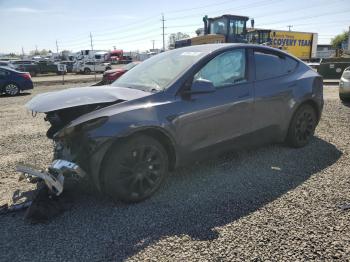  Salvage Tesla Model Y