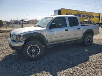  Salvage Toyota Tacoma