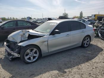  Salvage BMW 3 Series