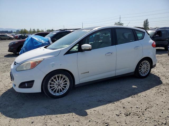  Salvage Ford Cmax