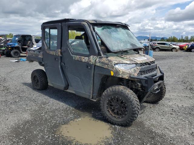  Salvage Polaris Ranger Cre