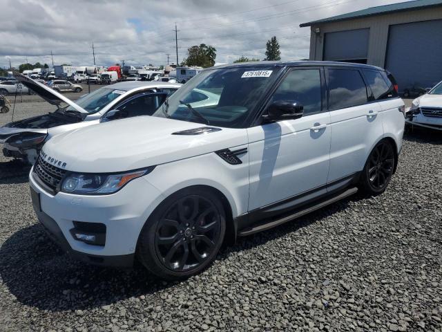  Salvage Land Rover Range Rover