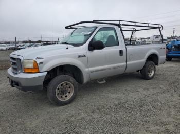  Salvage Ford F-250