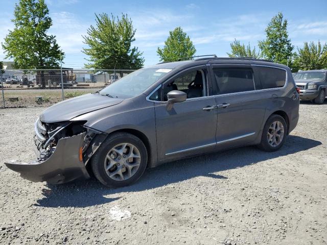 Salvage Chrysler Pacifica