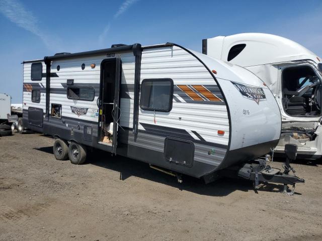 Salvage Frrv Cargo Trai