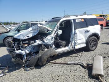  Salvage Ford Bronco