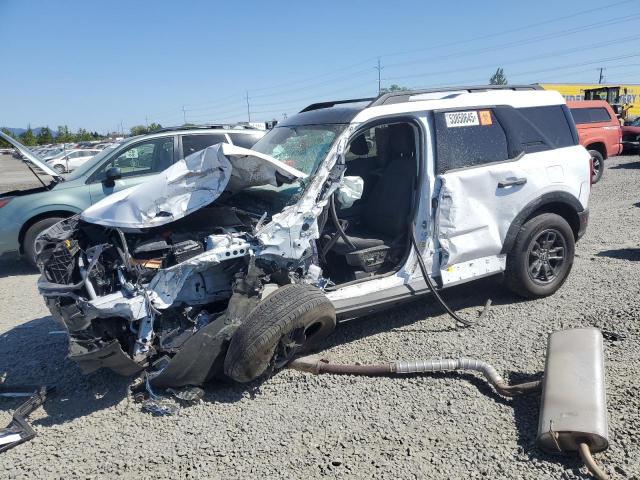  Salvage Ford Bronco