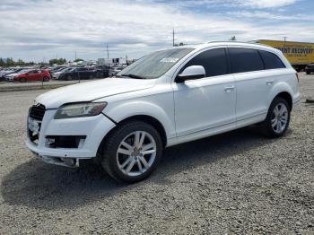  Salvage Audi Q7
