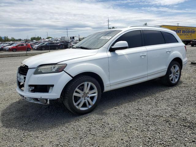  Salvage Audi Q7