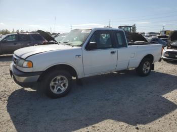  Salvage Mazda B Series