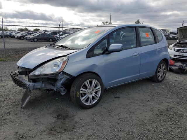  Salvage Honda Fit