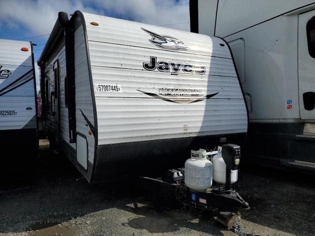  Salvage Jayco Jay Flight