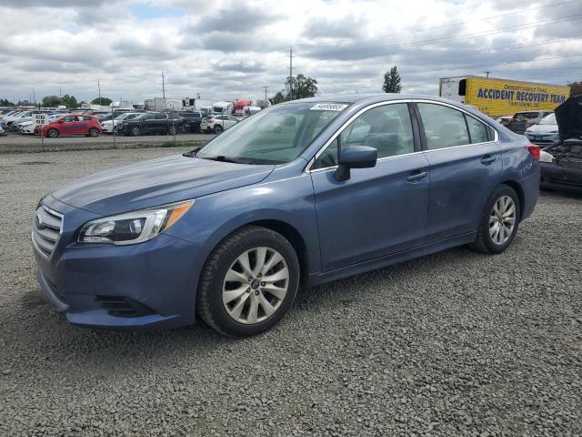  Salvage Subaru Legacy