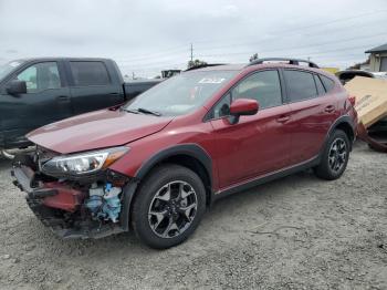  Salvage Subaru Crosstrek