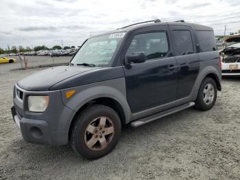  Salvage Honda Element