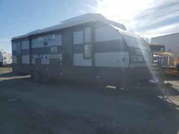  Salvage Frrv Cargo Trai