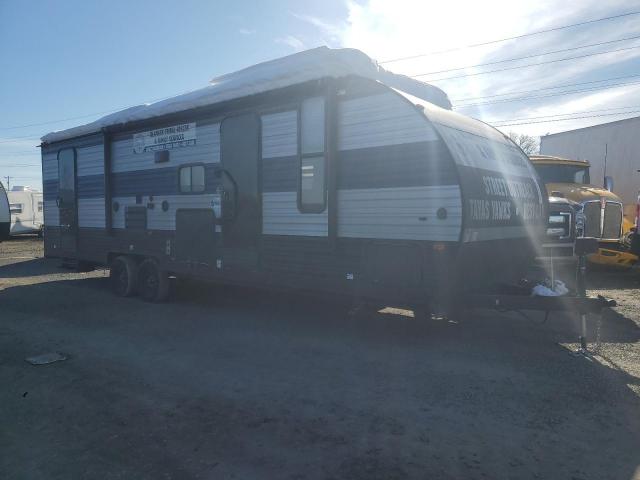 Salvage Frrv Cargo Trai