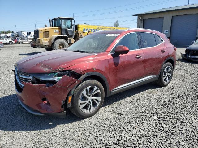  Salvage Buick Envision