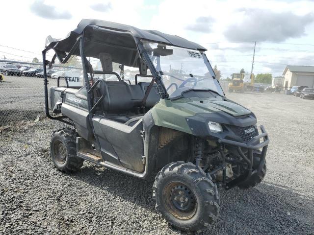  Salvage Honda Atv