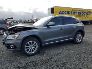  Salvage Audi Q5