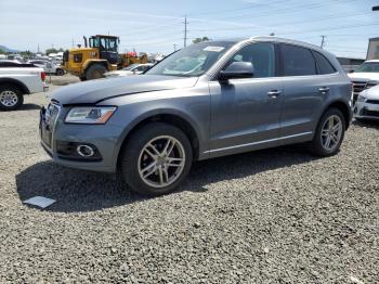  Salvage Audi Q5