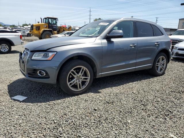  Salvage Audi Q5