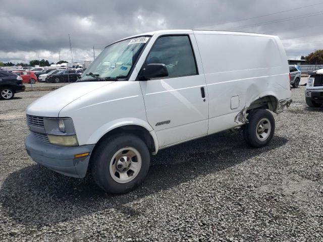  Salvage Chevrolet Astro
