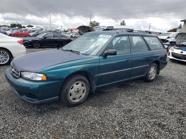  Salvage Subaru Legacy