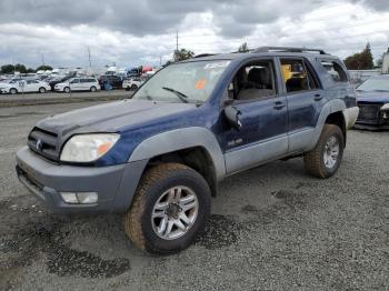  Salvage Toyota 4Runner