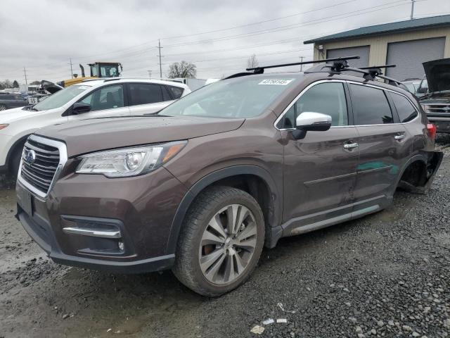  Salvage Subaru Ascent