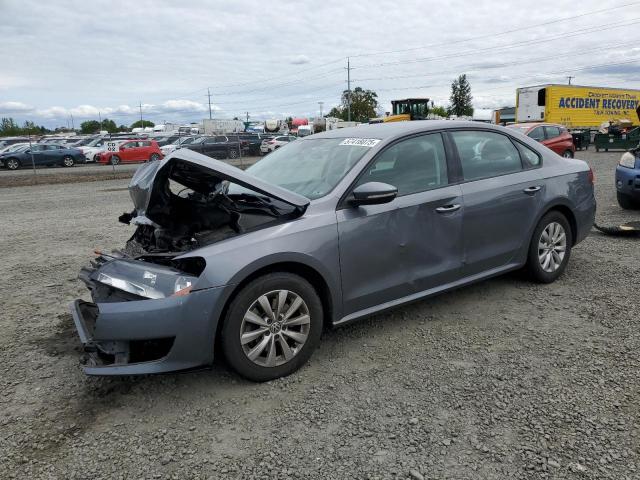  Salvage Volkswagen Passat