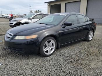 Salvage Acura TL