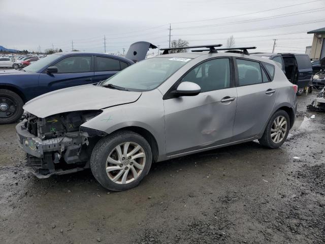  Salvage Mazda 3