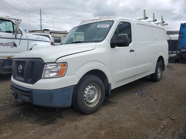  Salvage Nissan Nv