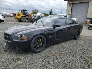  Salvage Dodge Charger