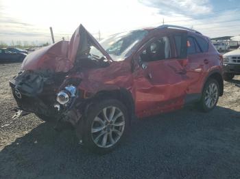  Salvage Mazda Cx
