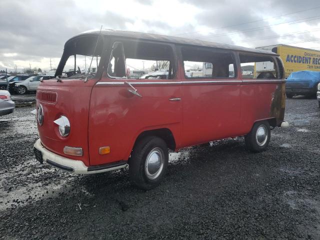  Salvage Volkswagen Van