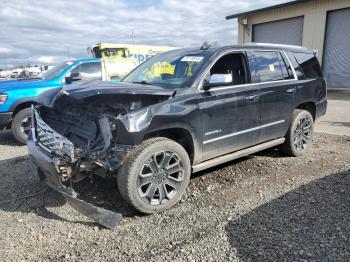  Salvage GMC Yukon