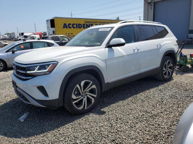 Salvage Volkswagen Atlas