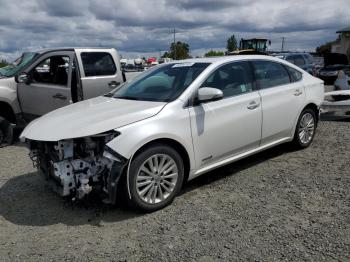  Salvage Toyota Avalon