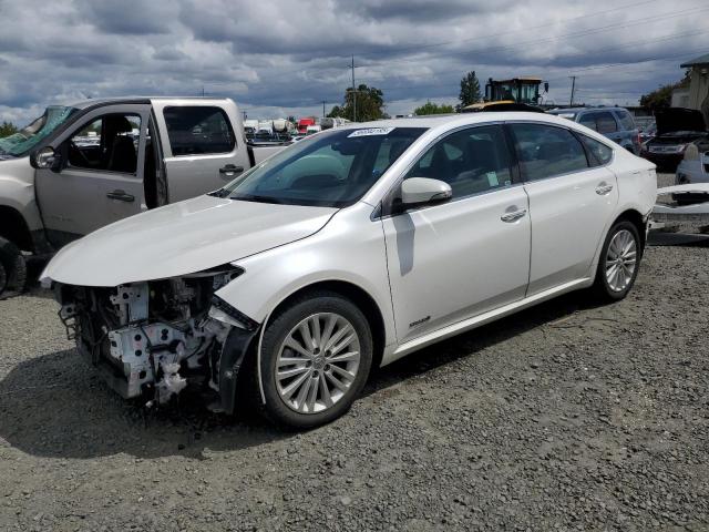  Salvage Toyota Avalon