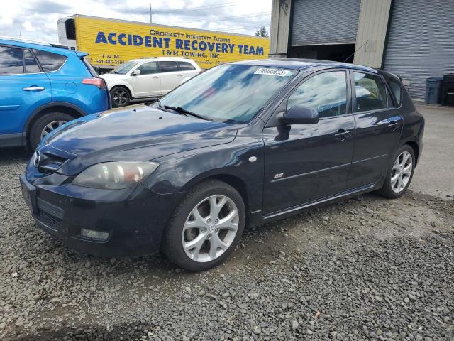  Salvage Mazda Mazda3